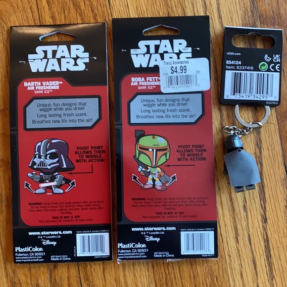 Star Wars Bundle - Picture 4 of 4